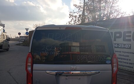 Honda N-BOX II, 2021 год, 1 230 000 рублей, 8 фотография