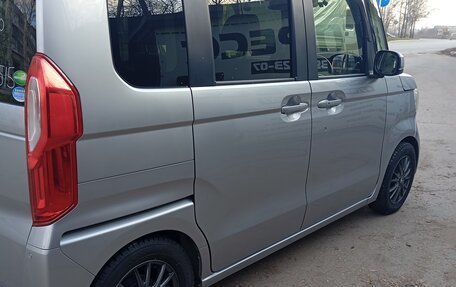 Honda N-BOX II, 2021 год, 1 230 000 рублей, 5 фотография