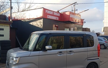 Honda N-BOX II, 2021 год, 1 230 000 рублей, 6 фотография