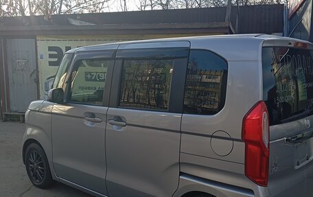 Honda N-BOX II, 2021 год, 1 230 000 рублей, 7 фотография