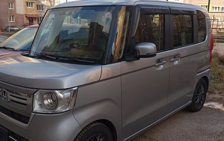 Honda N-BOX II, 2021 год, 1 230 000 рублей, 9 фотография