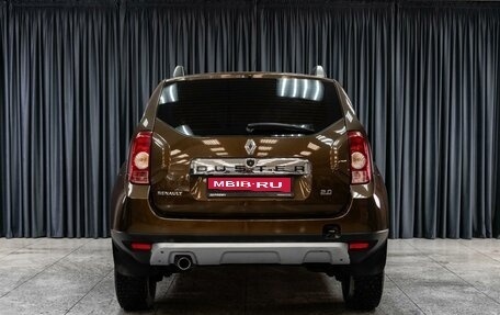 Renault Duster I рестайлинг, 2012 год, 869 000 рублей, 4 фотография