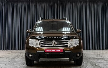 Renault Duster I рестайлинг, 2012 год, 869 000 рублей, 3 фотография