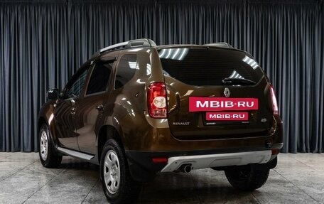 Renault Duster I рестайлинг, 2012 год, 869 000 рублей, 2 фотография