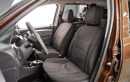 Renault Duster I рестайлинг, 2012 год, 869 000 рублей, 10 фотография