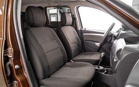 Renault Duster I рестайлинг, 2012 год, 869 000 рублей, 8 фотография