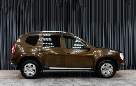 Renault Duster I рестайлинг, 2012 год, 869 000 рублей, 5 фотография