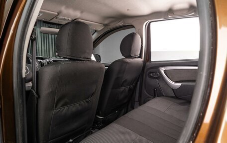 Renault Duster I рестайлинг, 2012 год, 869 000 рублей, 11 фотография