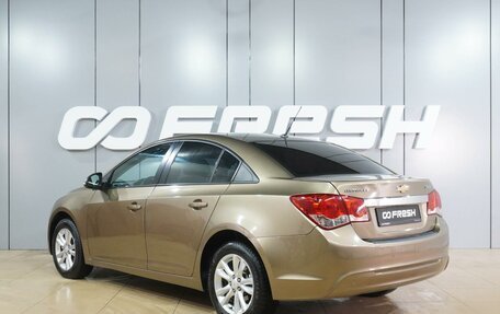 Chevrolet Cruze II, 2013 год, 879 000 рублей, 2 фотография