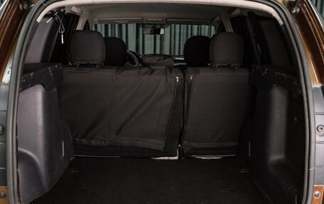 Renault Duster I рестайлинг, 2012 год, 869 000 рублей, 15 фотография