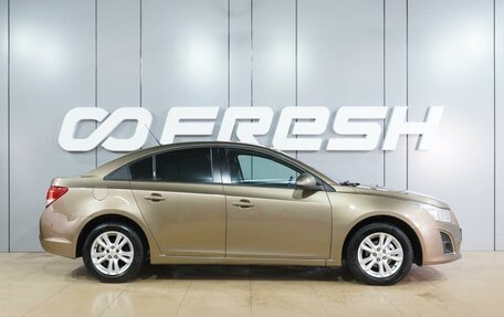 Chevrolet Cruze II, 2013 год, 879 000 рублей, 5 фотография
