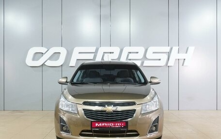 Chevrolet Cruze II, 2013 год, 879 000 рублей, 3 фотография