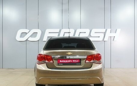Chevrolet Cruze II, 2013 год, 879 000 рублей, 4 фотография