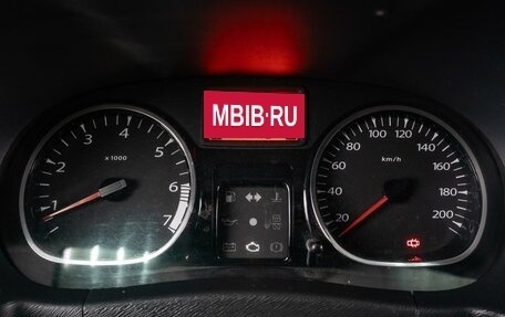 Renault Duster I рестайлинг, 2012 год, 869 000 рублей, 14 фотография