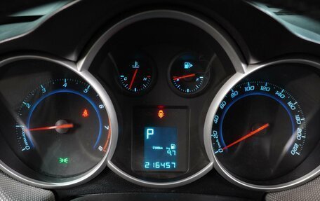 Chevrolet Cruze II, 2013 год, 879 000 рублей, 16 фотография