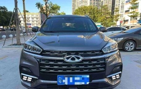 Chery Tiggo 8 I, 2021 год, 1 500 000 рублей, 2 фотография