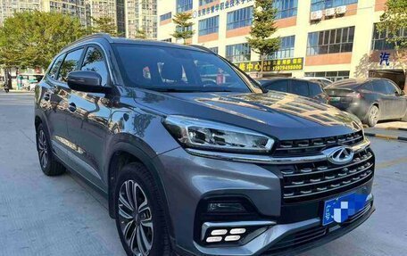 Chery Tiggo 8 I, 2021 год, 1 500 000 рублей, 3 фотография