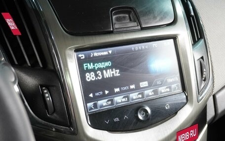 Chevrolet Cruze II, 2013 год, 879 000 рублей, 13 фотография