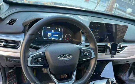 Chery Tiggo 8 I, 2021 год, 1 500 000 рублей, 9 фотография