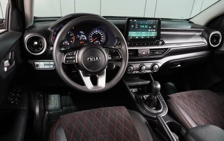 KIA Cerato IV, 2021 год, 2 099 000 рублей, 6 фотография