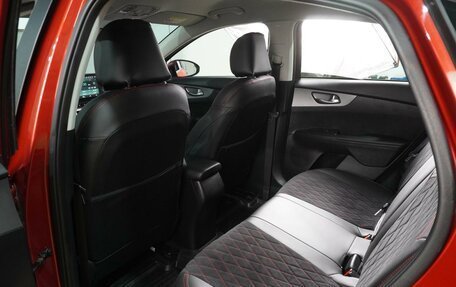 KIA Cerato IV, 2021 год, 2 099 000 рублей, 11 фотография