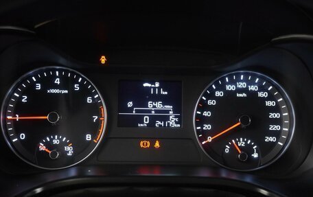 KIA Cerato IV, 2021 год, 2 099 000 рублей, 19 фотография