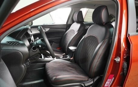 KIA Cerato IV, 2021 год, 2 099 000 рублей, 10 фотография