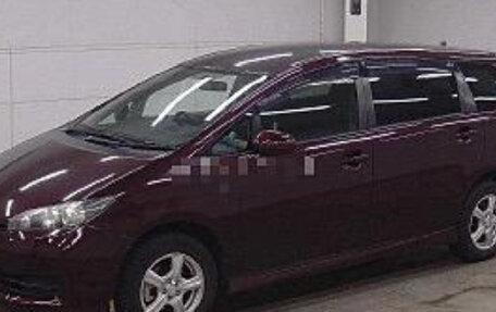 Toyota Wish II, 2011 год, 1 280 000 рублей, 2 фотография