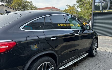 Mercedes-Benz GLE Coupe, 2018 год, 5 700 000 рублей, 3 фотография