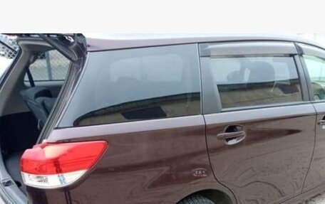 Toyota Wish II, 2011 год, 1 280 000 рублей, 12 фотография