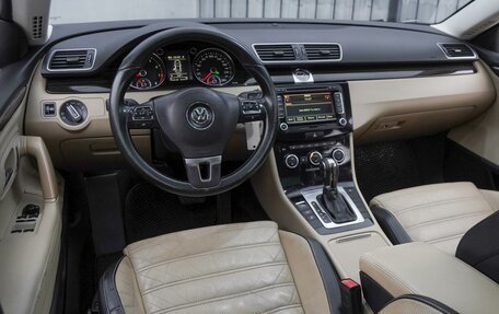 Volkswagen Passat CC I рестайлинг, 2013 год, 1 380 000 рублей, 6 фотография