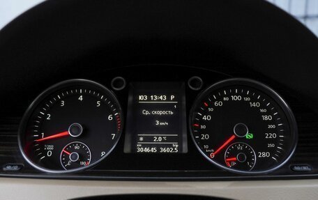 Volkswagen Passat CC I рестайлинг, 2013 год, 1 380 000 рублей, 13 фотография