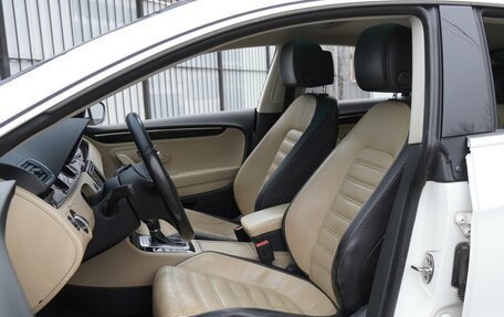 Volkswagen Passat CC I рестайлинг, 2013 год, 1 380 000 рублей, 10 фотография