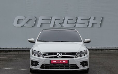 Volkswagen Passat CC I рестайлинг, 2013 год, 1 380 000 рублей, 3 фотография