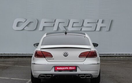 Volkswagen Passat CC I рестайлинг, 2013 год, 1 380 000 рублей, 4 фотография