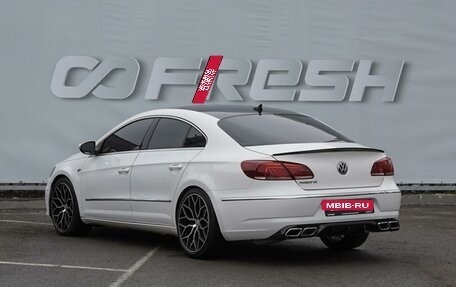 Volkswagen Passat CC I рестайлинг, 2013 год, 1 380 000 рублей, 2 фотография