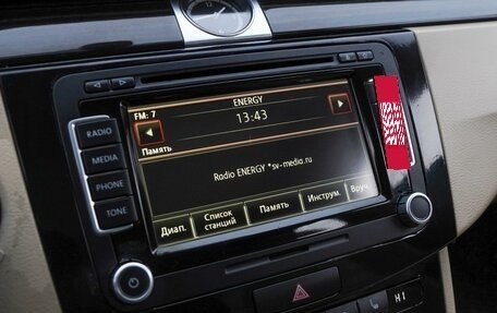 Volkswagen Passat CC I рестайлинг, 2013 год, 1 380 000 рублей, 14 фотография