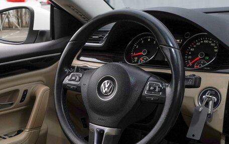 Volkswagen Passat CC I рестайлинг, 2013 год, 1 380 000 рублей, 21 фотография