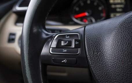 Volkswagen Passat CC I рестайлинг, 2013 год, 1 380 000 рублей, 18 фотография