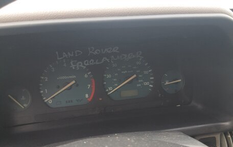 Land Rover Freelander II рестайлинг 2, 1998 год, 400 000 рублей, 12 фотография