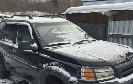 Land Rover Freelander II рестайлинг 2, 1998 год, 400 000 рублей, 1 фотография