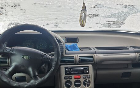 Land Rover Freelander II рестайлинг 2, 1998 год, 400 000 рублей, 7 фотография