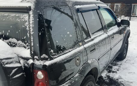 Land Rover Freelander II рестайлинг 2, 1998 год, 400 000 рублей, 5 фотография