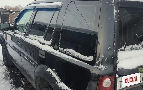 Land Rover Freelander II рестайлинг 2, 1998 год, 400 000 рублей, 4 фотография