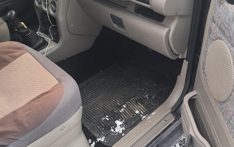 Land Rover Freelander II рестайлинг 2, 1998 год, 400 000 рублей, 13 фотография