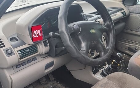 Land Rover Freelander II рестайлинг 2, 1998 год, 400 000 рублей, 11 фотография