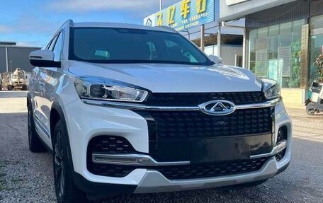 Chery Tiggo 8 I, 2021 год, 1 500 000 рублей, 2 фотография