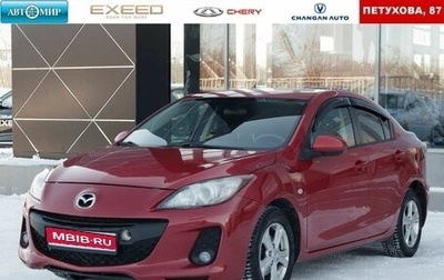 Mazda 3, 2012 год, 1 020 000 рублей, 1 фотография