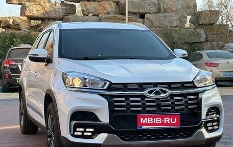 Chery Tiggo 8 I, 2021 год, 1 500 000 рублей, 1 фотография