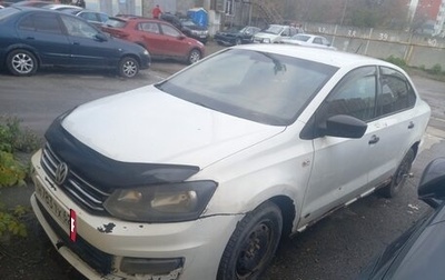 Volkswagen Polo VI (EU Market), 2017 год, 250 000 рублей, 1 фотография